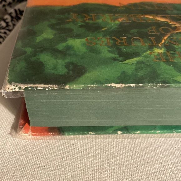 The Adventures of Huckleberry Finn by Mark Twain Hardback Book 1989 Printing - Picture 12 of 12